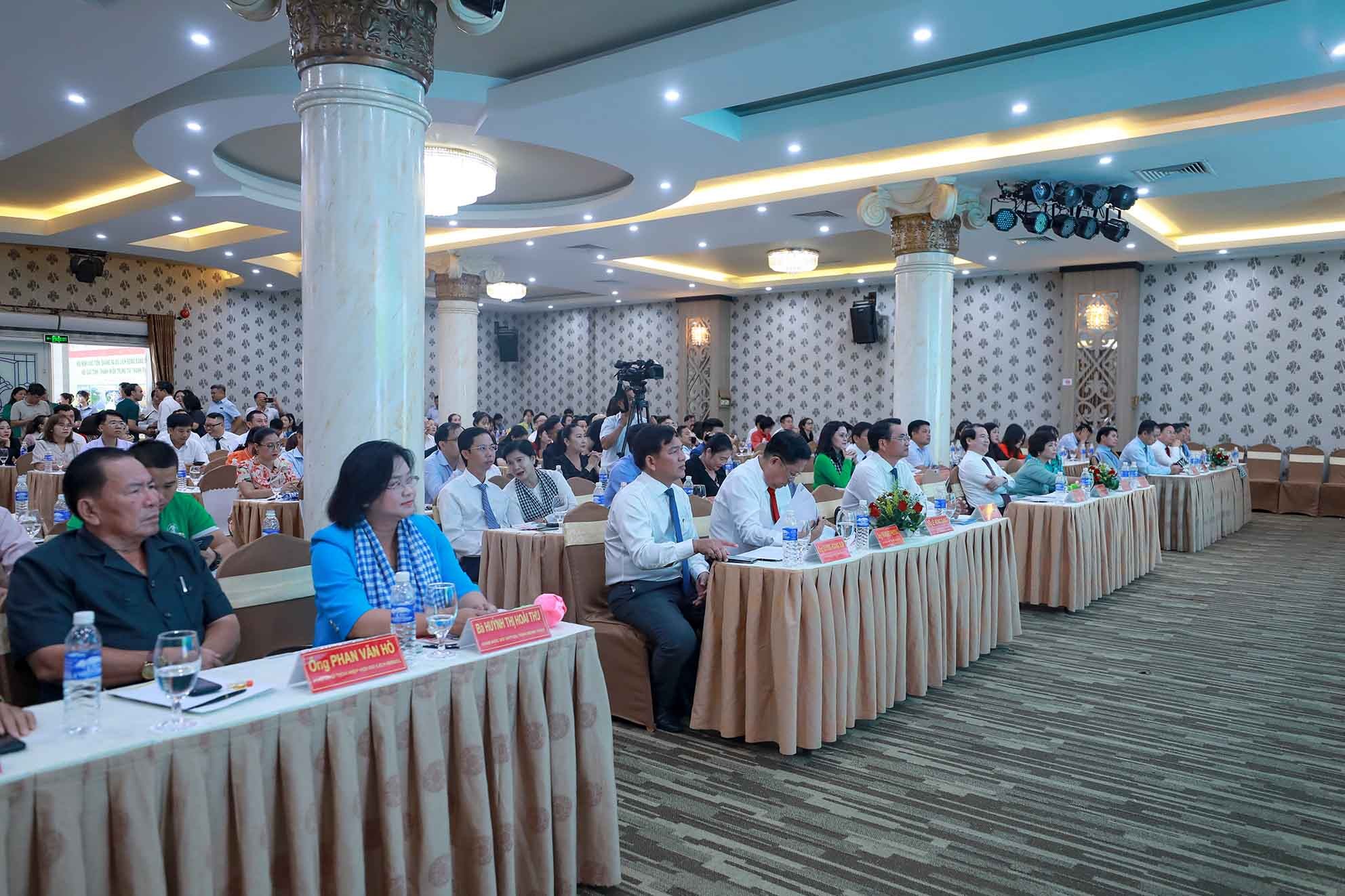Hơn 200 đại biểu về Đà Nẵng tham dự Hội nghị xúc tiến, quảng bá du lịch các tỉnh, thành Đồng bằng sông Cửu Long