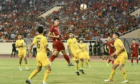 U23 Việt Nam vô địch SEA Games 31 sau trận thắng thuyết phục U23 Thái Lan