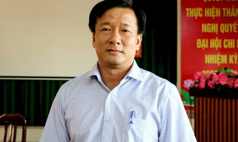 Ông Nguyễn Phước Thiện giữ chức Phó Chủ tịch UBND tỉnh Đồng Tháp