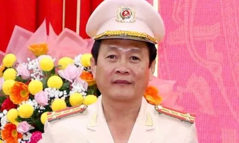 Chân dung Đại tá Hồ Việt Triều - tân Giám đốc Công an tỉnh Bạc Liêu