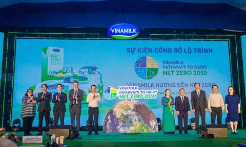 Nghệ An: Nhà máy và trang trại của Vinamilk được chứng nhận đạt trung hòa Carbon