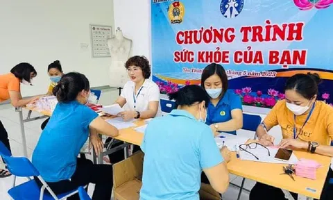 Công đoàn huyện Yên Thành nâng cao hiệu quả hoạt động về an toàn vệ sinh lao động