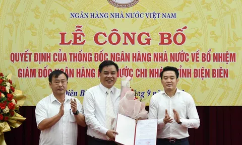 Ban Tuyên giáo Trung ương, Ngân hàng Nhà nước Việt Nam kiện toàn nhân sự mới