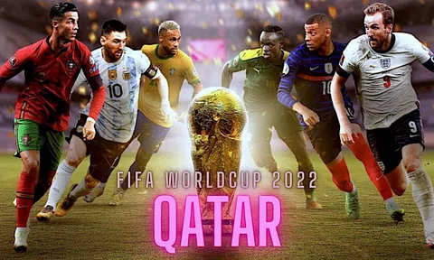 Nhận định, dự đoán về ứng cử viên vô địch World Cup 2022 