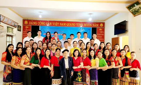 Nghệ An: Nâng cao chất lượng lớp tiếng Thái thông qua các buổi học trải nghiệm thực tế