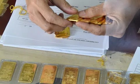 Giá vàng hôm nay (9/6): Vàng trong nước tiếp tục yên ắng