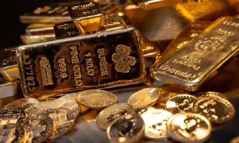 Giá vàng hôm nay (21/9): Vàng trong nước ổn định
