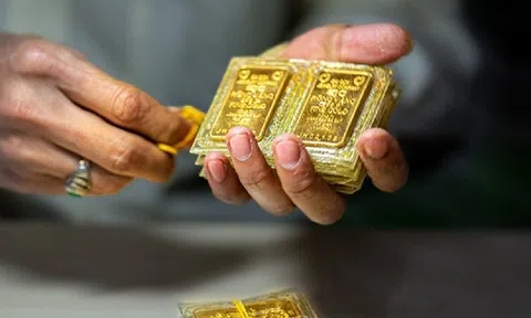 Giá vàng hôm nay (21/9): Vàng trong nước giảm