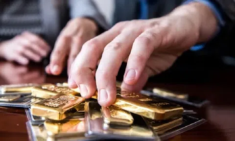 Giá vàng hôm nay (26/9): Vàng trong nước giảm