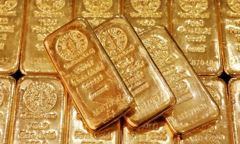 Giá vàng hôm nay (27/9): Vàng trong nước giảm